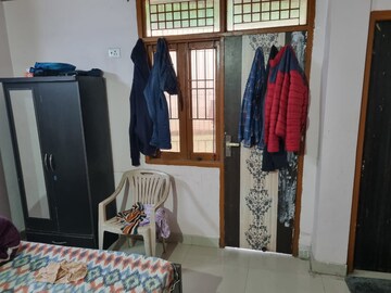 Bedroom in 2 BHK Builder Floor at 3P Platinum, Sector 68 – for Rent