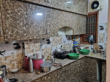 Living Room in 2 BHK Builder Floor at 3P Platinum, Sector 68 – for Rent