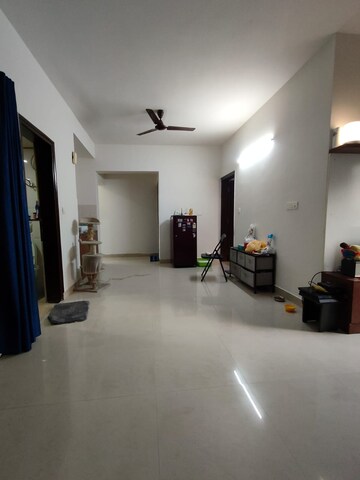 Living Room in 2 BHK Builder Floor at Hsr Layout – for Rent