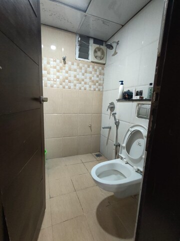 Bathroom in 2 BHK Builder Floor at Hsr Layout – for Rent