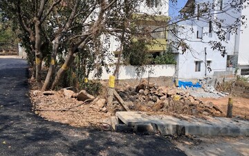 Plot For Sale in Subramanyapura