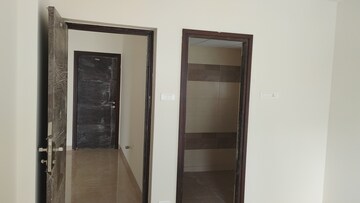 Building Lobby in 3 BHK Apartment at Niharika Skyline, Khajaguda – for Sale