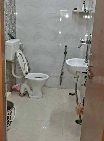Bathroom in 2 BHK Villa at Vikas Nagar – for Rent