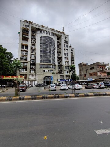  Office Space – Exterior View View at Navrangpura - for Rent