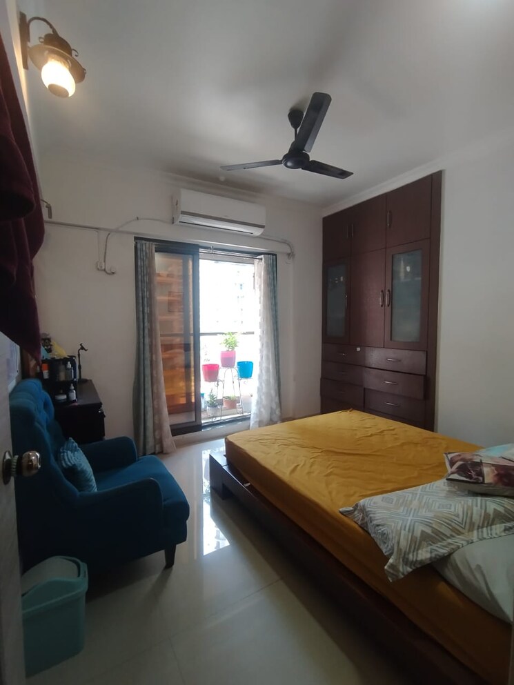 Bedroom, shree-satya-shankar-residency 2.5 Bedroom 800 Sq.Ft. Apartment In Manpada Thane 8186146