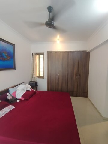 Bedroom in 2.5 BHK Apartment at Shree Satya Shankar Residency, Manpada – for Sale