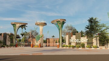 Plot – Exterior View View at Agra Road - for Sale