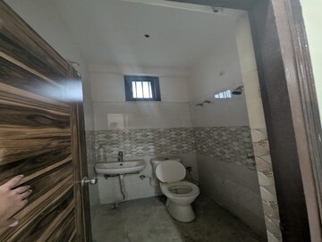 Bathroom in 2 BHK Builder Floor at Sector 4, Greater Noida – for Sale