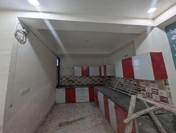 Kitchen in 2 BHK Builder Floor at Sector 4, Greater Noida – for Sale