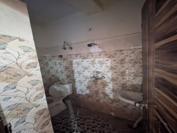 Bathroom in 2 BHK Builder Floor at Sector 4, Greater Noida – for Sale