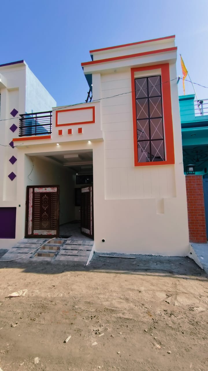 3 BHK + Pooja Room Independent House For Sale in Rajdhani Construction 