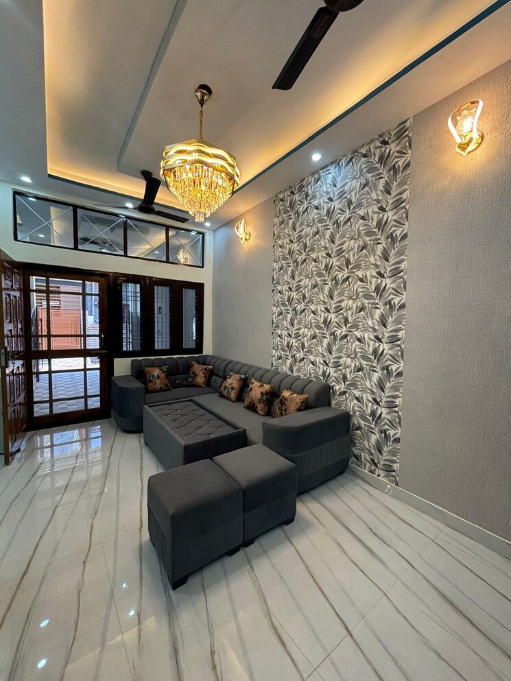 Bedroom, bahmanwala 3 Bedroom 990 Sq.Ft. Independent House In Bahmanwala Dehradun 8186151