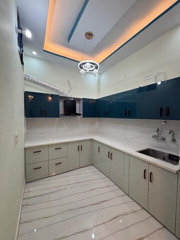 Kitchen in 3 BHK Independent House at Bahmanwala – for Sale