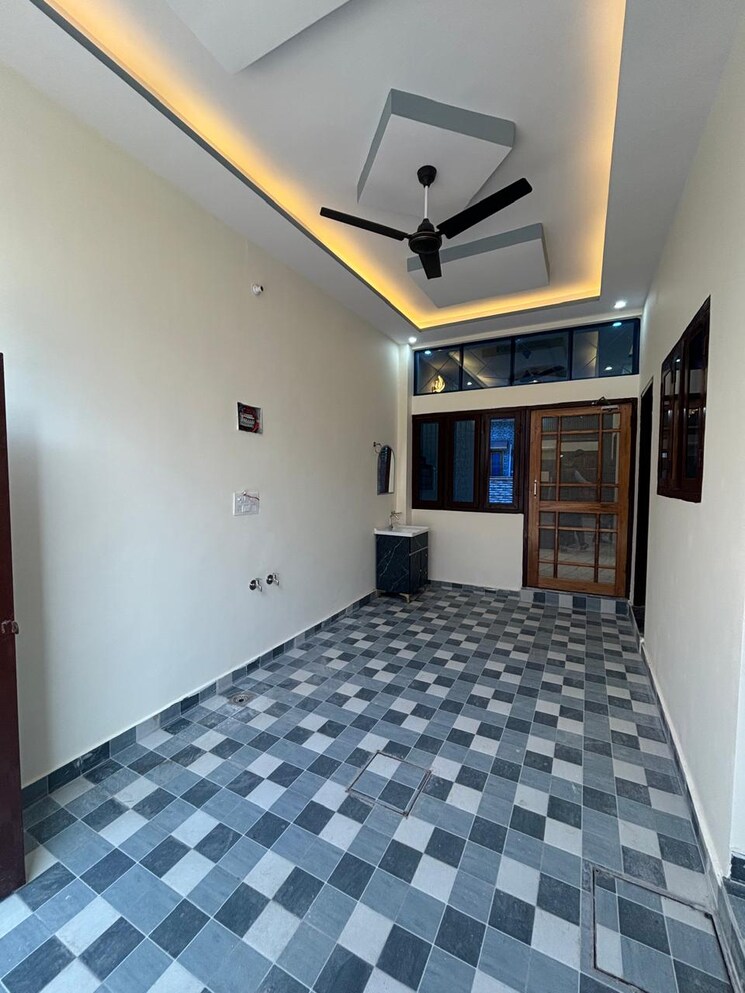 Bedroom, bahmanwala 3 Bedroom 990 Sq.Ft. Independent House In Bahmanwala Dehradun 8186151