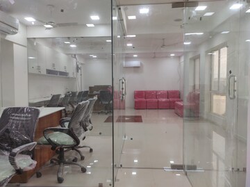 Team Area in  Office Space at Navrangpura – for Rent