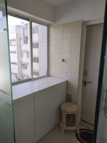 Kitchen in  Office Space at Navrangpura – for Rent