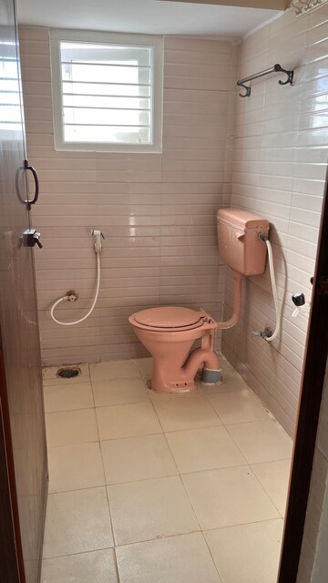 Bathroom in 1 BHK Independent House at Muthanallur – for Rent
