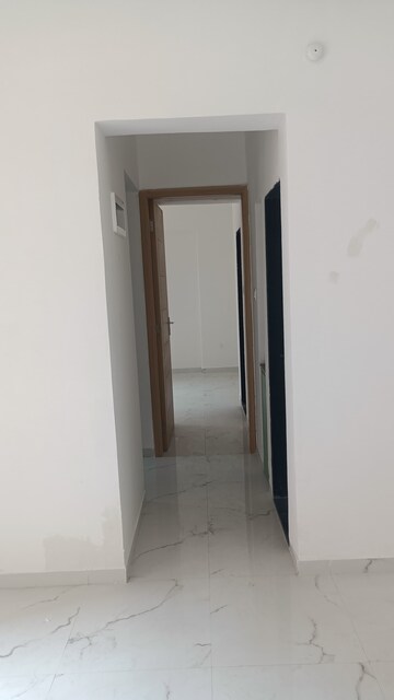 Building Lobby in 1 BHK Apartment at Lodha Panacea Phase 2, Dombivli East – for Rent