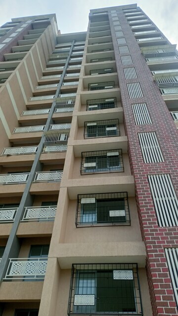 1 BHK Apartment – Exterior View View at Lodha Panacea Phase 2, Dombivli East - for Rent