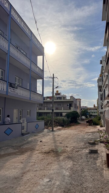1 BHK Independent House – Exterior View View at Muthanallur - for Rent