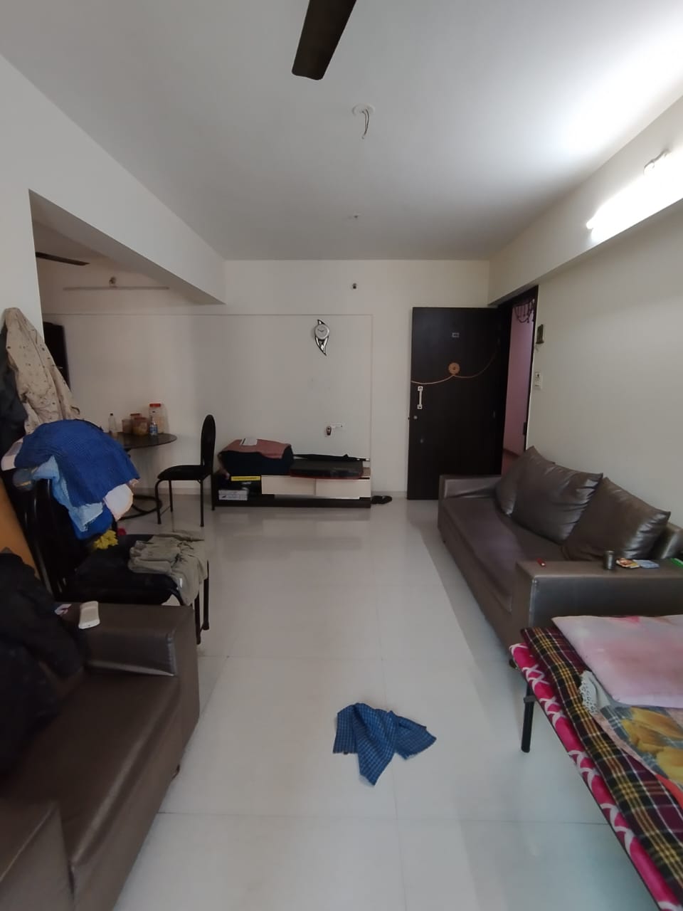 2 BHK + Study Room Apartment For Sale in Rdc Pinewood