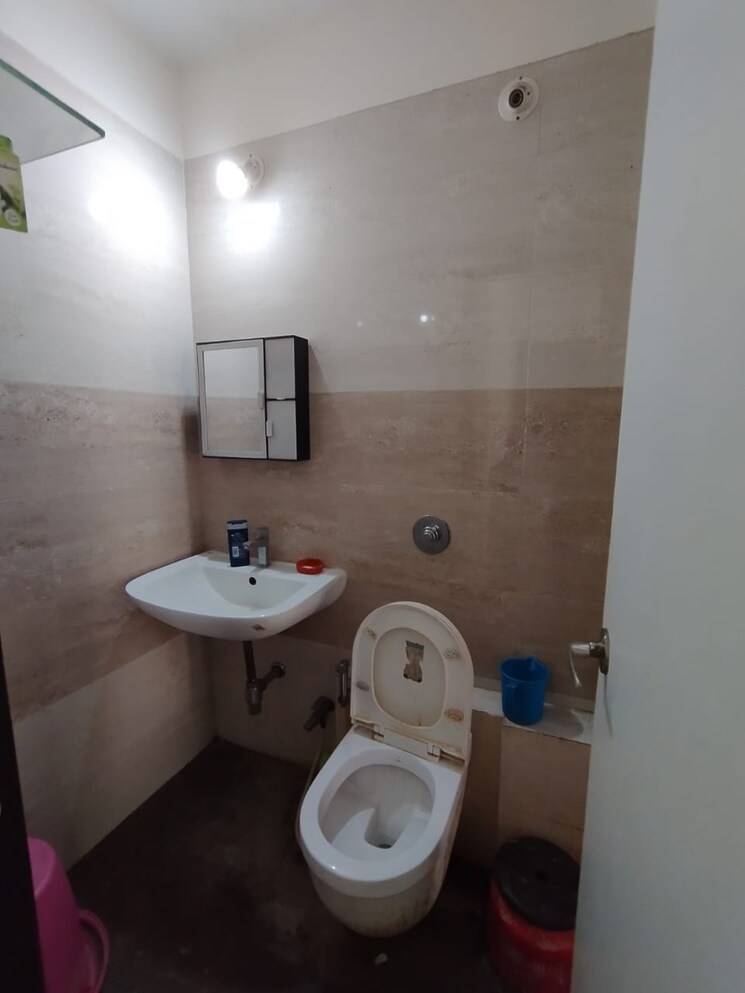 Bathroom, rdc-pinewood 2 Bedroom 650 Sq.Ft. Apartment In Kasarvadavali Thane 8186163