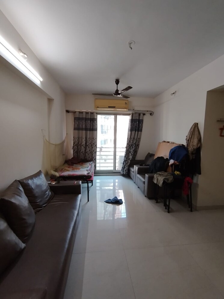 Living Room, rdc-pinewood 2 Bedroom 650 Sq.Ft. Apartment In Kasarvadavali Thane 8186163