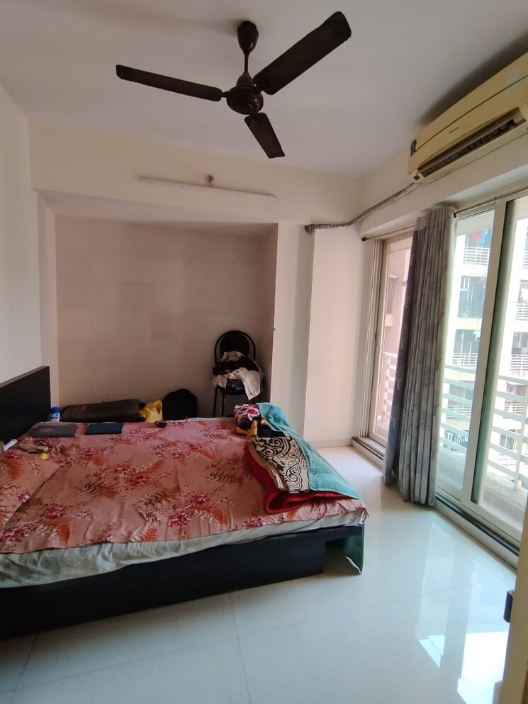 Bedroom, rdc-pinewood 2 Bedroom 650 Sq.Ft. Apartment In Kasarvadavali Thane 8186163