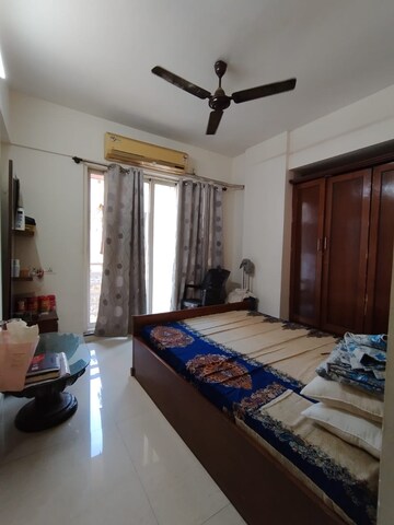 Bedroom in 2 BHK Apartment at Rdc Pinewood, Kasarvadavali – for Sale