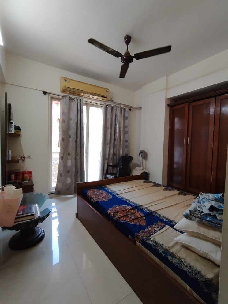 Bedroom, rdc-pinewood 2 Bedroom 650 Sq.Ft. Apartment In Kasarvadavali Thane 8186163