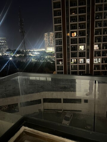 2 BHK Apartment – Exterior View View at Majestique Towers, Kharadi - for Rent