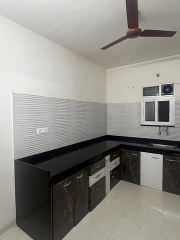 Kitchen in 2 BHK Apartment at Majestique Towers, Kharadi – for Rent