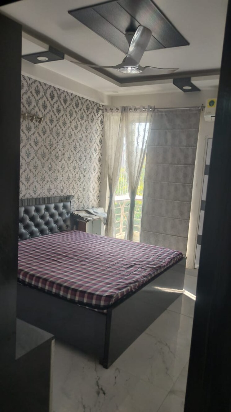 Bedroom, orchid-island 3 Bedroom 1590 Sq.Ft. Builder Floor In Sector 51 Gurgaon 8186165