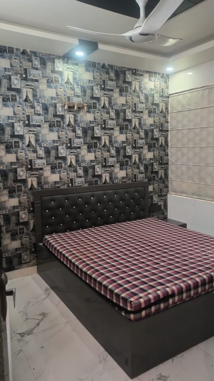 Bedroom, orchid-island 3 Bedroom 1590 Sq.Ft. Builder Floor In Sector 51 Gurgaon 8186165