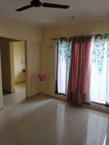 Bedroom in 2 BHK Apartment at Raunak City Phase 2, Kalyan West – for Sale