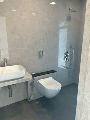 Bathroom in 2 BHK Apartment at Lodha Divino, Matunga East – for Sale