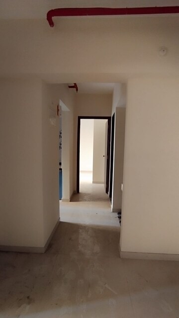 Building Lobby in 1 BHK Apartment at Raunak City Sector 4 D4, Kalyan West – for Rent