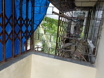 Balcony in 1 RK Apartment at Mangalya Andheri East, Andheri East – for Rent