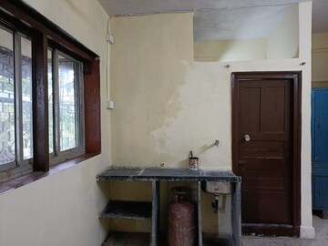 Kitchen in 1 RK Apartment at Mangalya Andheri East, Andheri East – for Rent