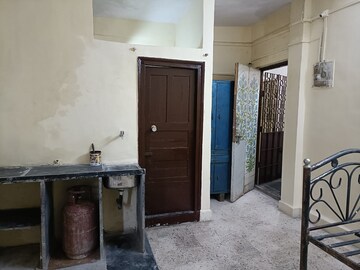 Kitchen in 1 RK Apartment at Mangalya Andheri East, Andheri East – for Rent