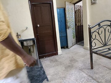 Living Room in 1 RK Apartment at Mangalya Andheri East, Andheri East – for Rent