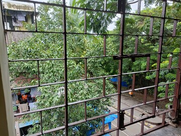 Balcony in 1 RK Apartment at Mangalya Andheri East, Andheri East – for Rent