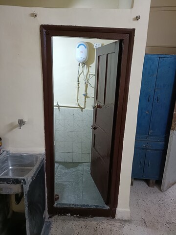Building Lobby in 1 RK Apartment at Mangalya Andheri East, Andheri East – for Rent