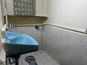 Bathroom in 1 RK Apartment at Mangalya Andheri East, Andheri East – for Rent