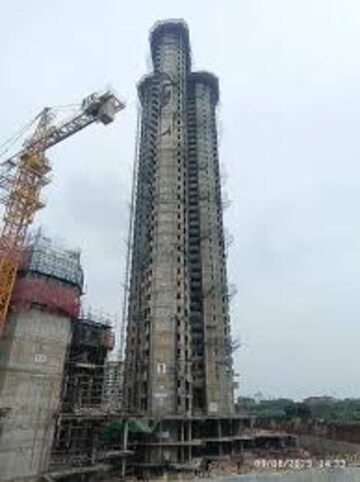 3 BHK Apartment – Exterior View View at Tulip Monsella, Sector 53 - for Sale