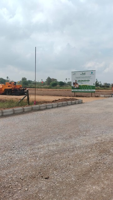  Plot – Exterior View View at Kongara Kalan - for Sale