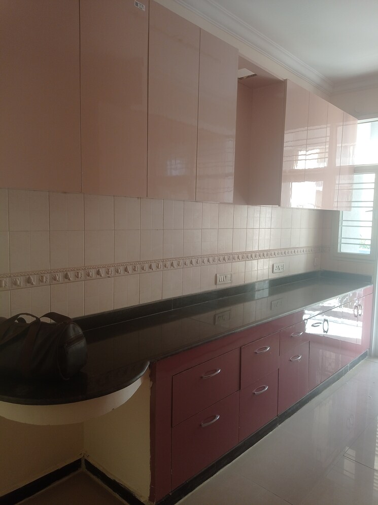 Kitchen, vaibhav khand 4 Bedroom 2000 Sq.Ft. Apartment In Vaibhav Khand Ghaziabad 8186260