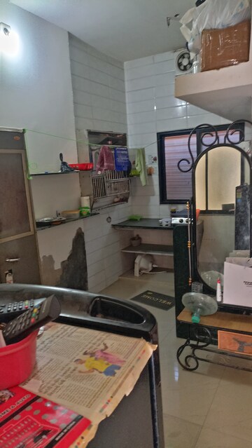 Kitchen in 1 BHK Villa at Satellite – for Rent
