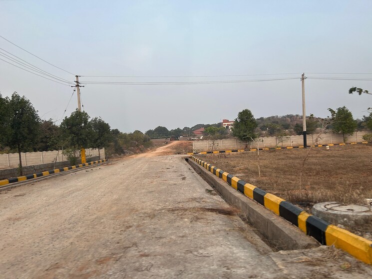 Exterior View, shankarpalli  200 Sq.Yd. Plot In Shankarpalli Hyderabad 8186255