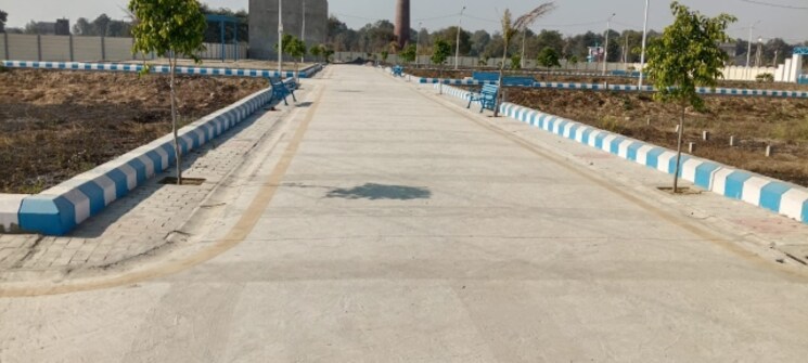 Exterior View, wazirganj  1200 Sq.Ft. Plot In Wazirganj Lucknow 8186254